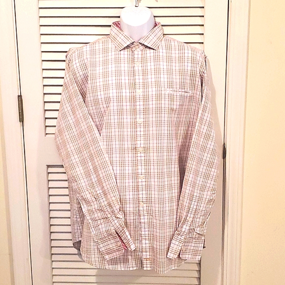 3 for $15 Thomas Dean XL Button Down shirt